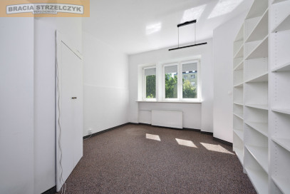 Lokal Wynajem  Mokotów Rakowiecka